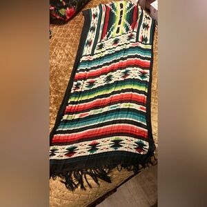 Double D Ranch Aztec Scarf